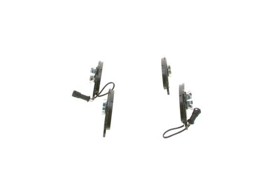 Bosch BP301 Diskli fren balatası seti; ön küçük görsel 2