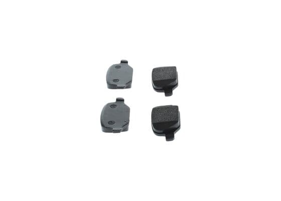 Bosch BP302 Diskli fren balatası seti; arka küçük görsel 2