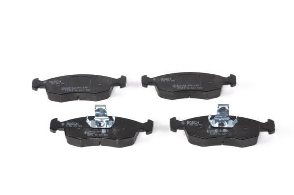 Bosch BP303 Diskli fren balatası seti; ön küçük görsel 6