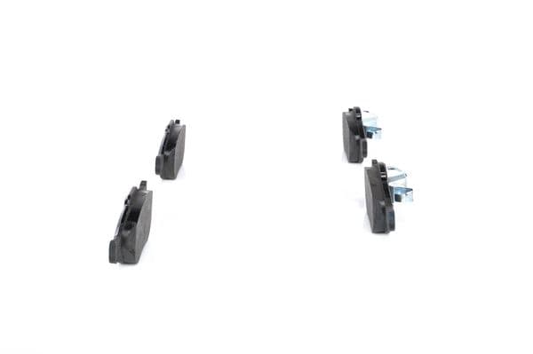 Bosch BP306 Diskli fren balatası seti; ön küçük görsel 4