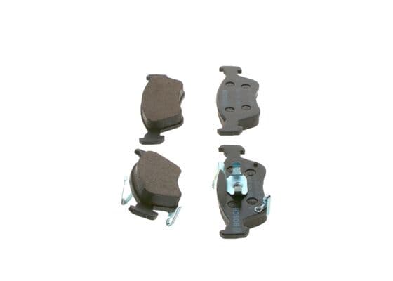 Bosch BP308 Diskli fren balatası seti; ön küçük görsel 4