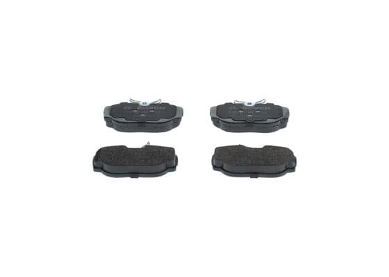 Bosch BP311 Diskli fren balatası seti; arka 1