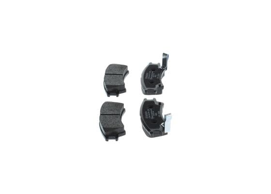 Bosch BP321 Diskli fren balatası seti; ön küçük görsel 2