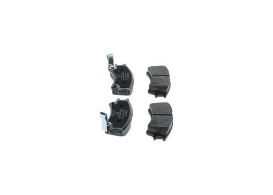 Bosch BP321 Diskli fren balatası seti; ön küçük görsel 4