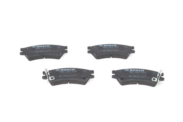 Bosch BP321 Diskli fren balatası seti; ön küçük görsel 6