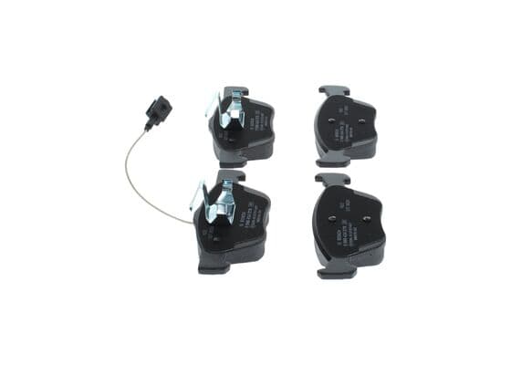 Bosch BP324 Diskli fren balatası seti; ön küçük görsel 2