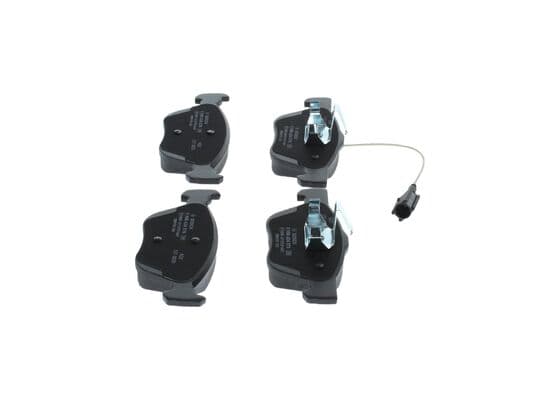 Bosch BP324 Diskli fren balatası seti; ön küçük görsel 4