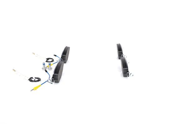 Bosch BP328 Diskli fren balatası seti; ön küçük görsel 2