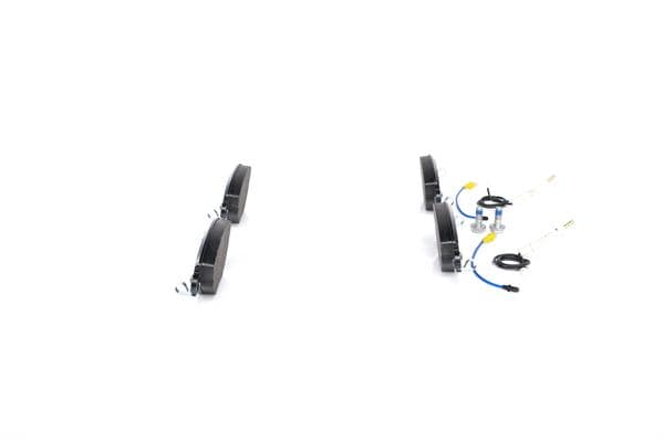 Bosch BP328 Diskli fren balatası seti; ön küçük görsel 4