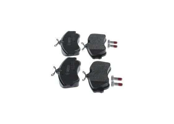 Bosch BP329 Diskli fren balatası seti; ön küçük görsel 2