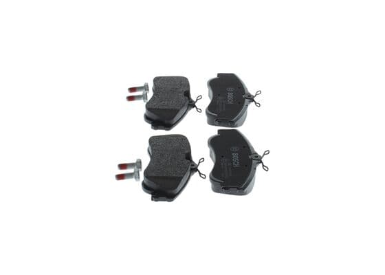 Bosch BP329 Diskli fren balatası seti; ön küçük görsel 4