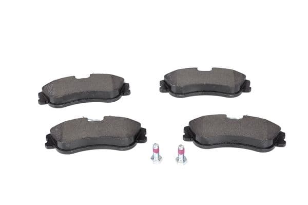 Bosch BP329 Diskli fren balatası seti; ön küçük görsel 5