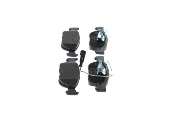 Bosch BP335 Diskli fren balatası seti; ön küçük görsel 4