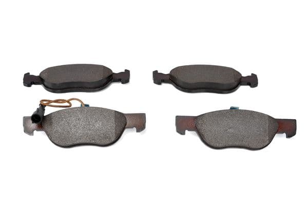 Bosch BP335 Diskli fren balatası seti; ön küçük görsel 5