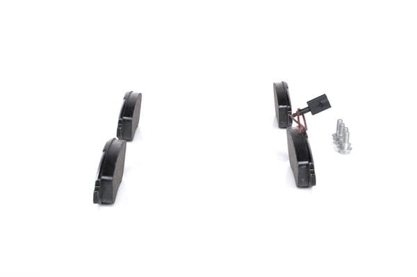 Bosch BP337 Diskli fren balatası seti; ön küçük görsel 4