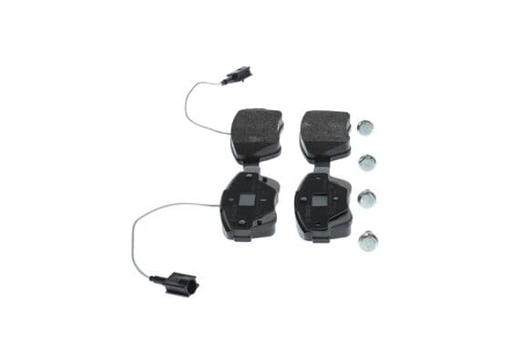 Bosch BP339 Diskli fren balatası seti; ön küçük görsel 2