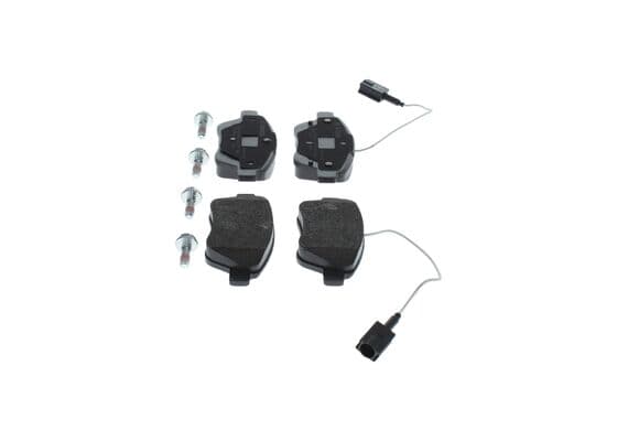 Bosch BP339 Diskli fren balatası seti; ön küçük görsel 4