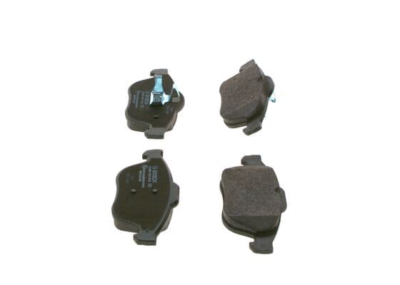 Bosch BP345 Diskli fren balatası seti; ön küçük görsel 2