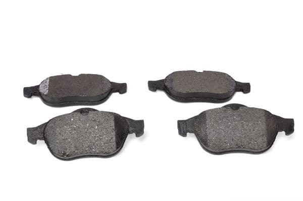 Bosch BP345 Diskli fren balatası seti; ön küçük görsel 5