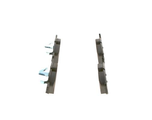 Bosch BP2406 Diskli fren balatası seti; ön küçük görsel 2