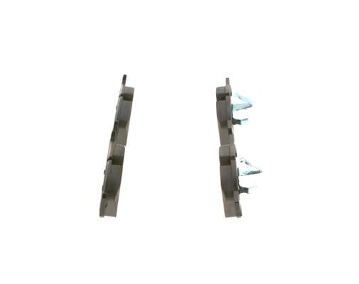 Bosch BP2406 Diskli fren balatası seti; ön küçük görsel 4