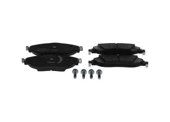Bosch BP2483 Diskli fren balatası seti; ön 1