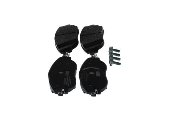 Bosch BP2483 Diskli fren balatası seti; ön küçük görsel 2