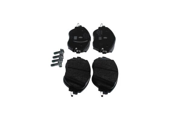 Bosch BP2483 Diskli fren balatası seti; ön küçük görsel 4