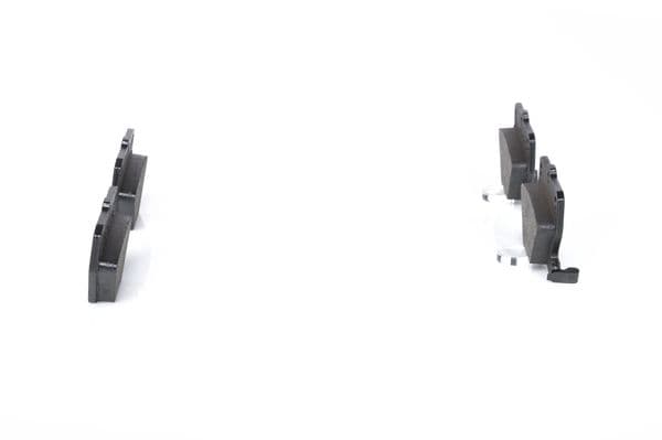 Bosch BP350 Diskli fren balatası seti; arka küçük görsel 4