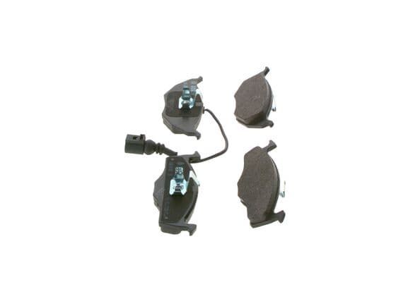 Bosch BP351 Diskli fren balatası seti; ön küçük görsel 2
