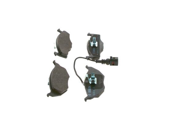 Bosch BP351 Diskli fren balatası seti; ön küçük görsel 4