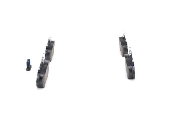 Bosch BP354 Diskli fren balatası seti; ön küçük görsel 2