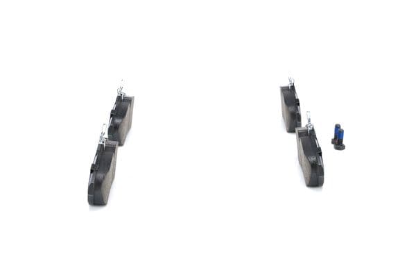 Bosch BP354 Diskli fren balatası seti; ön küçük görsel 4