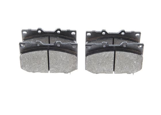 Bosch BP357 Diskli fren balatası seti; ön küçük görsel 3