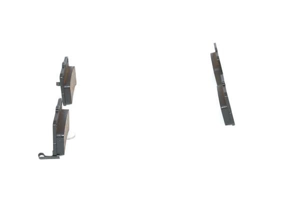 Bosch BP360 Diskli fren balatası seti; ön küçük görsel 2