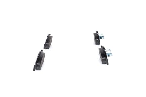 Bosch BP362 Diskli fren balatası seti; ön küçük görsel 4