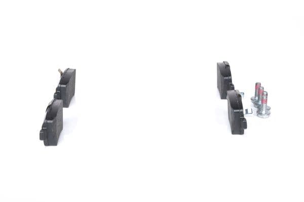 Bosch BP363 Diskli fren balatası seti; arka küçük görsel 4