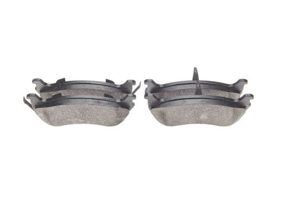 Bosch BP364 Diskli fren balatası seti; arka küçük görsel 3
