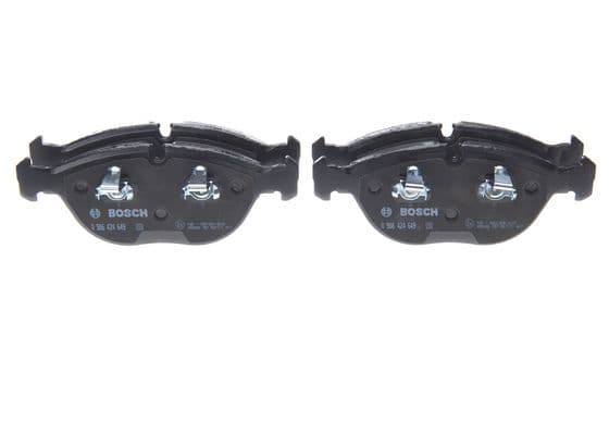 Bosch BP365 Diskli fren balatası seti; ön 1