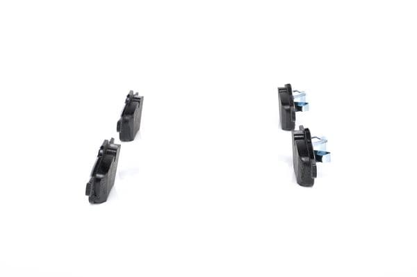 Bosch BP368 Diskli fren balatası seti; ön küçük görsel 4