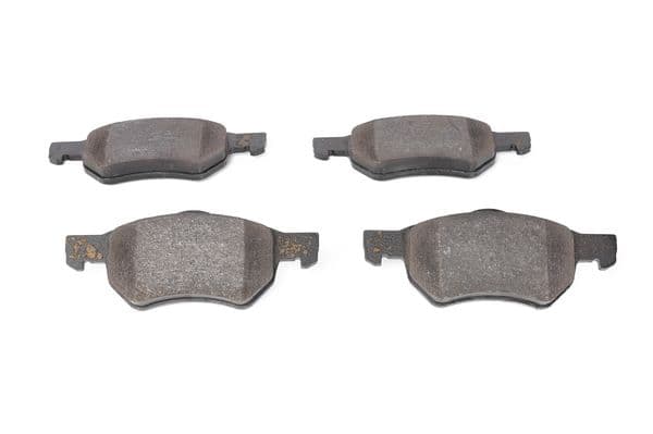 Bosch BP384 Diskli fren balatası seti; ön küçük görsel 5
