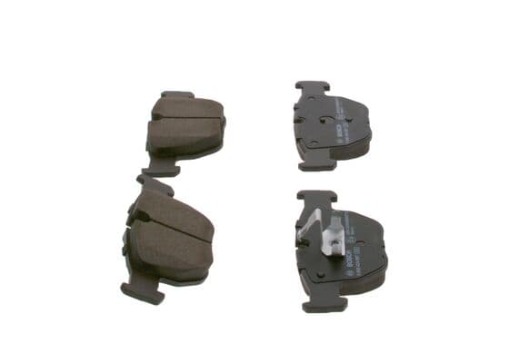 Bosch BP401 Diskli fren balatası seti; ön küçük görsel 4