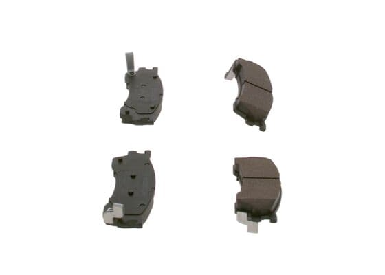 Bosch BP407 Diskli fren balatası seti; ön küçük görsel 2