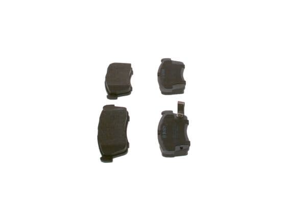 Bosch BP2691 Diskli fren balatası seti; ön küçük görsel 4