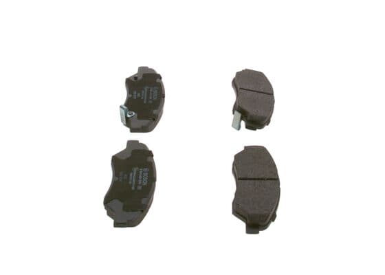 Bosch BP409 Diskli fren balatası seti; ön küçük görsel 2