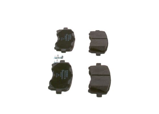Bosch BP413 Diskli fren balatası seti; ön küçük görsel 2