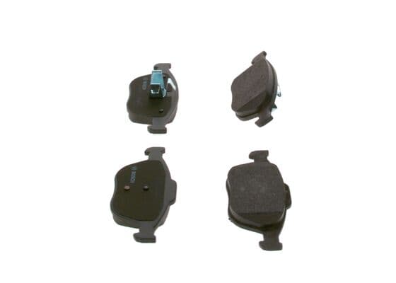 Bosch BP414 Diskli fren balatası seti; ön küçük görsel 2