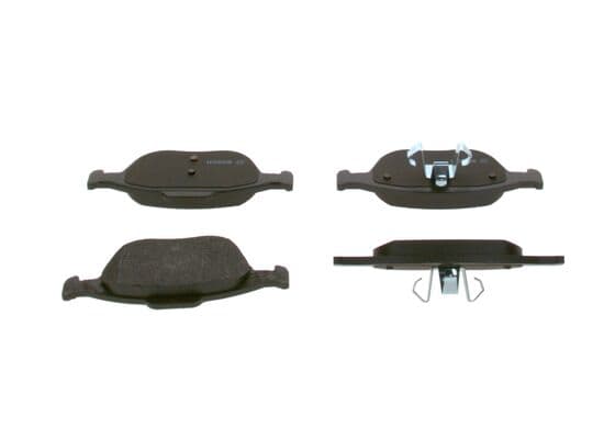 Bosch BP414 Diskli fren balatası seti; ön küçük görsel 3