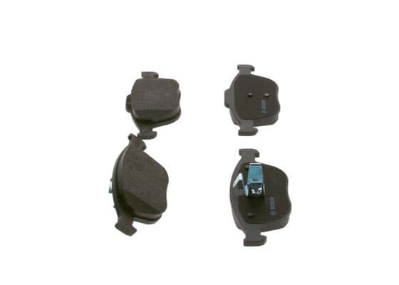 Bosch BP414 Diskli fren balatası seti; ön küçük görsel 4