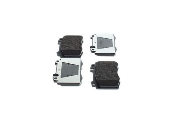 Bosch BP418 Diskli fren balatası seti; ön küçük görsel 2